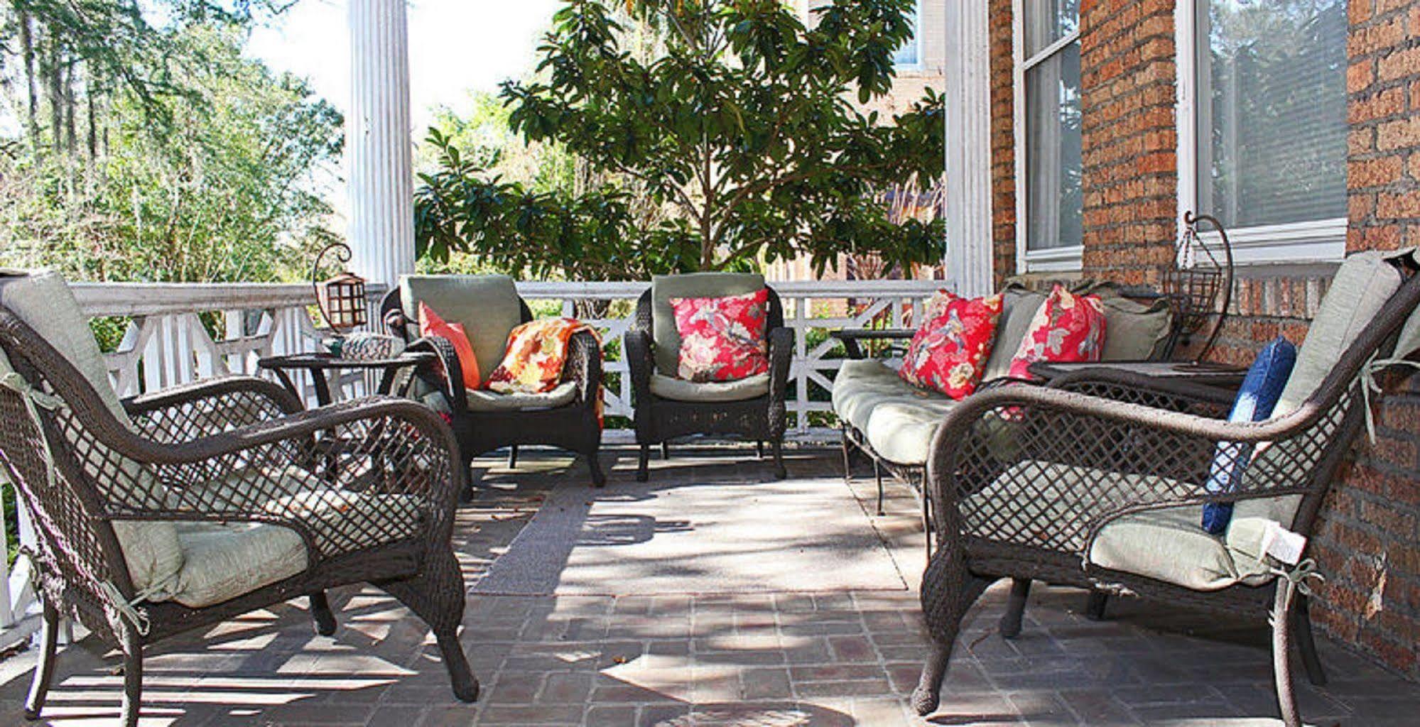 Port City Guest House Wilmington Exterior foto