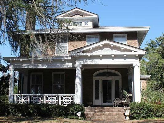 Port City Guest House Wilmington Exterior foto